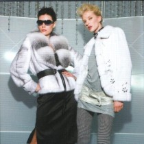 Норковые шубы в Хасавюрте