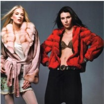 Магазин шуб "Золотое Руно"