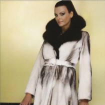 Купить норковую шубу