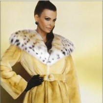 Норковые шубы фото