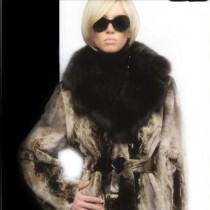 Шубы из норки