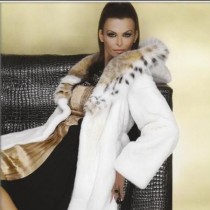 Норковыве шубы 2013-2014